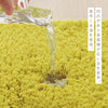 ふわふわ吸水大判バスマット 50×80cm.|s5